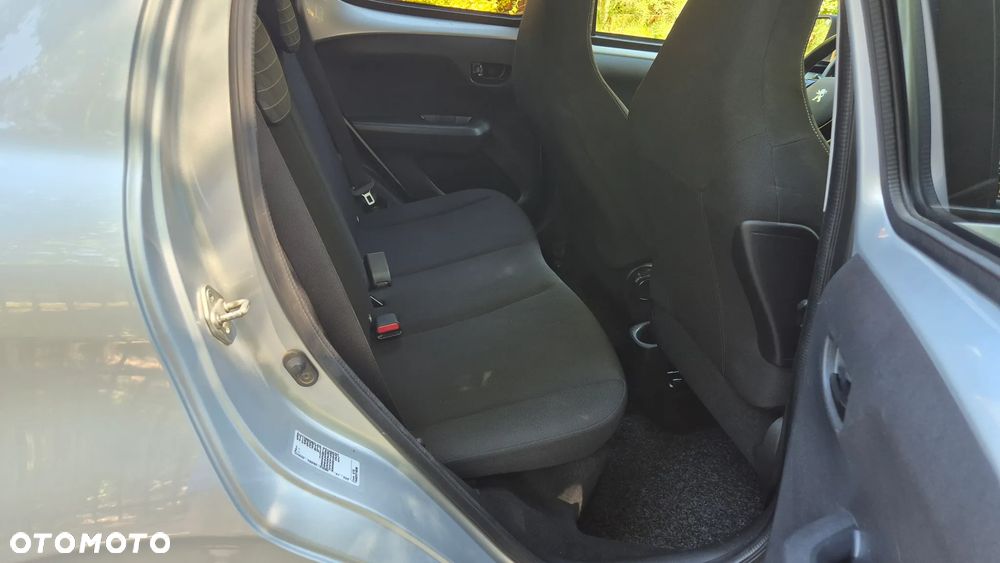 Peugeot 108 VTI 72 Stop&Start Style - 18