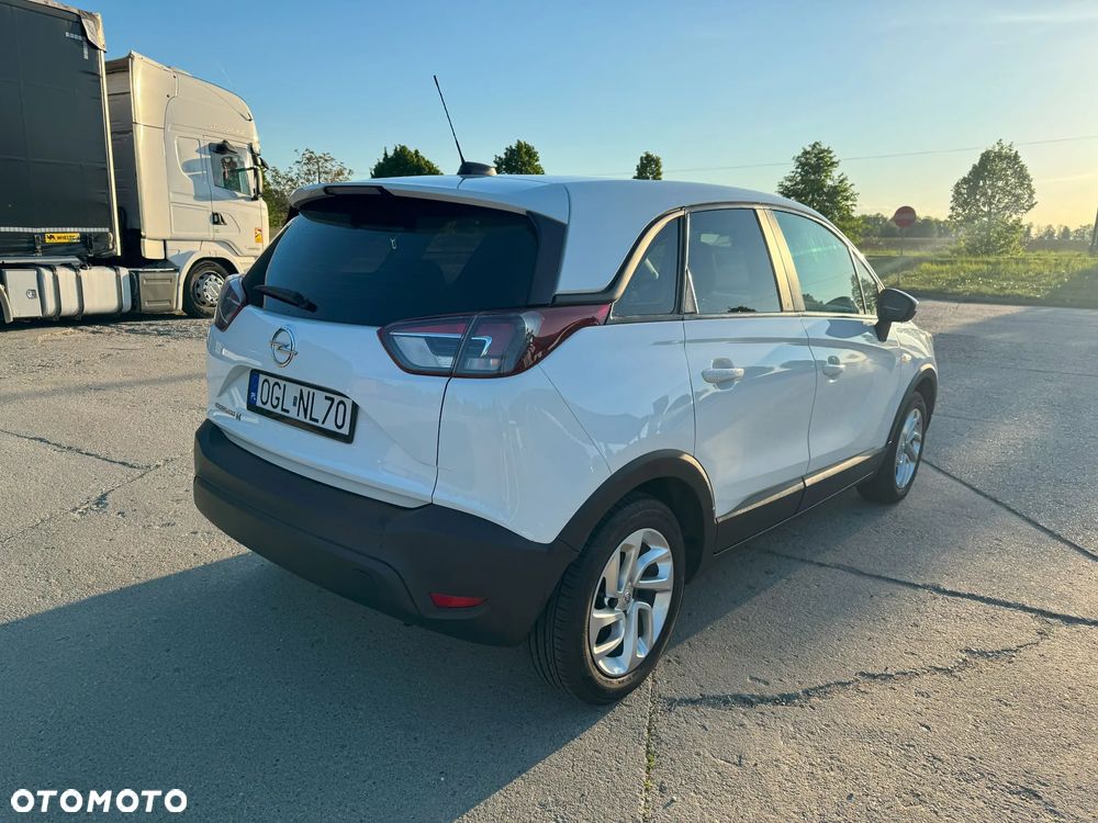 Opel Crossland X 1.2 Start/Stop Edition - 6