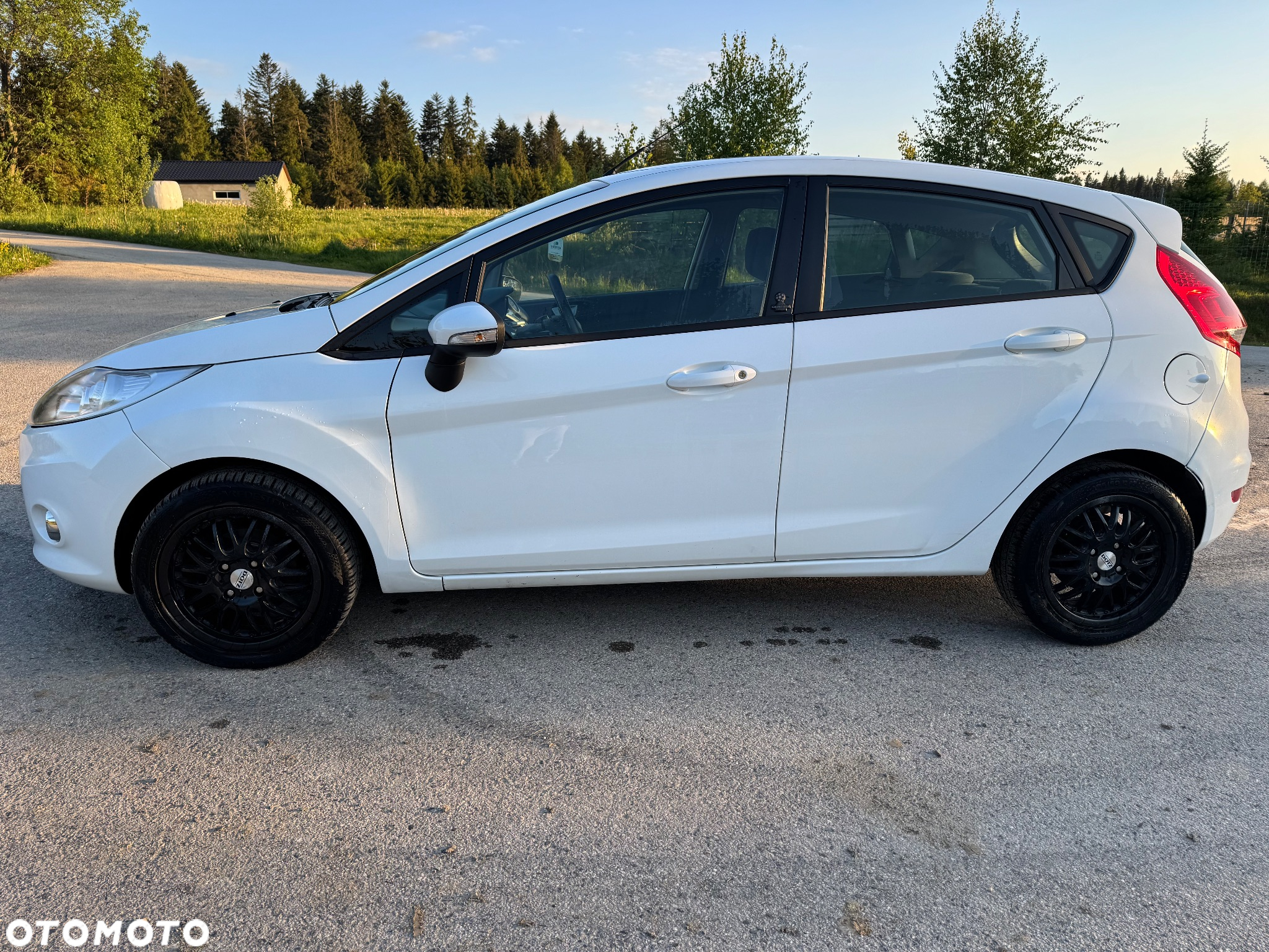 Ford Fiesta - 5