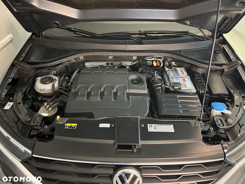 Volkswagen T-Roc 2.0 TDI SCR DPF 4Mot Premium DSG - 20