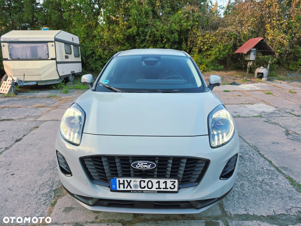 Ford Puma - 3