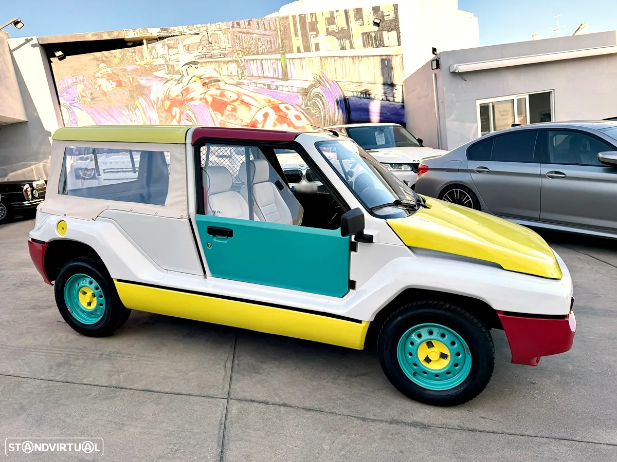Citroën AX - 2
