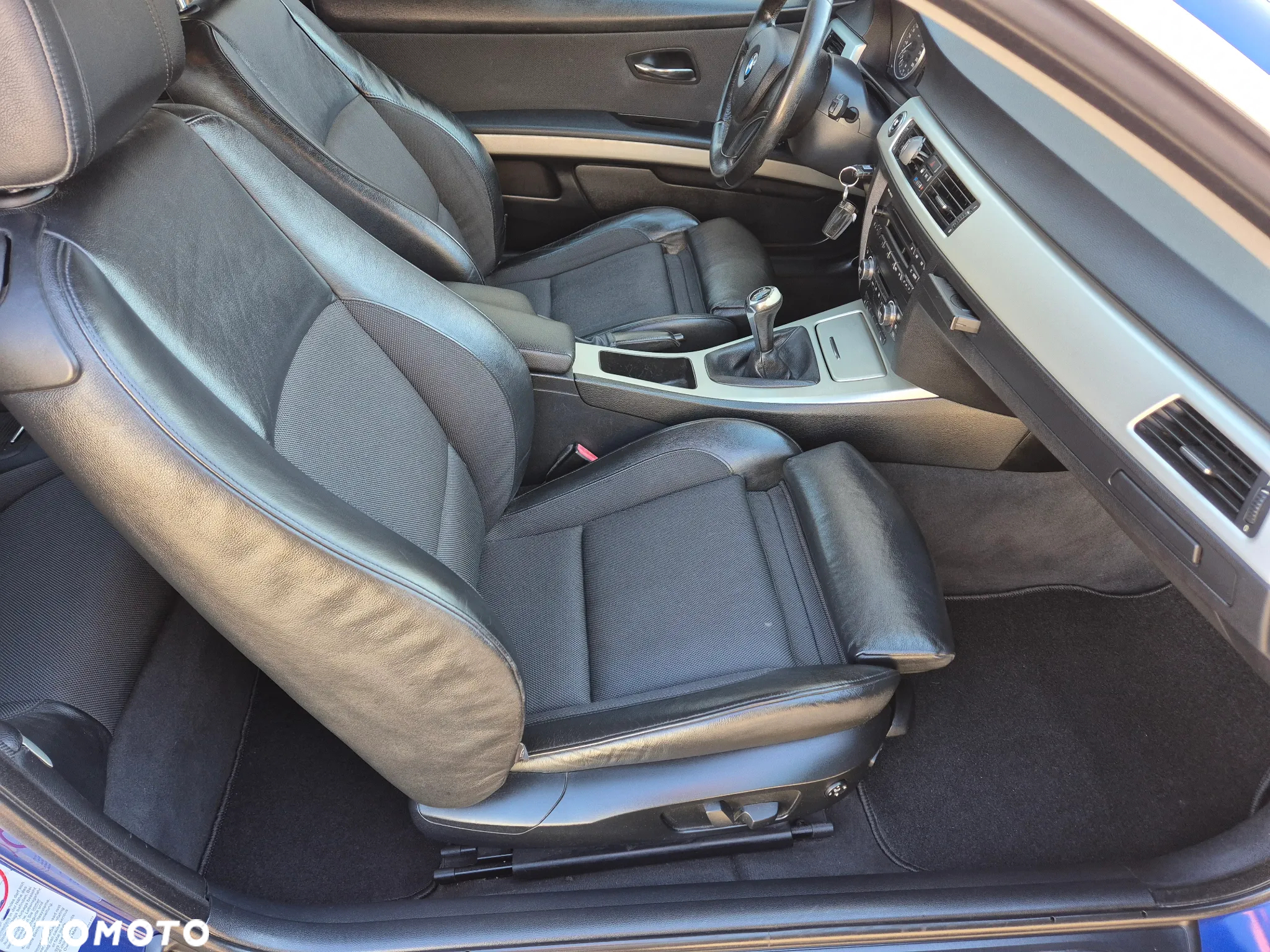 BMW Seria 3 325i - 11