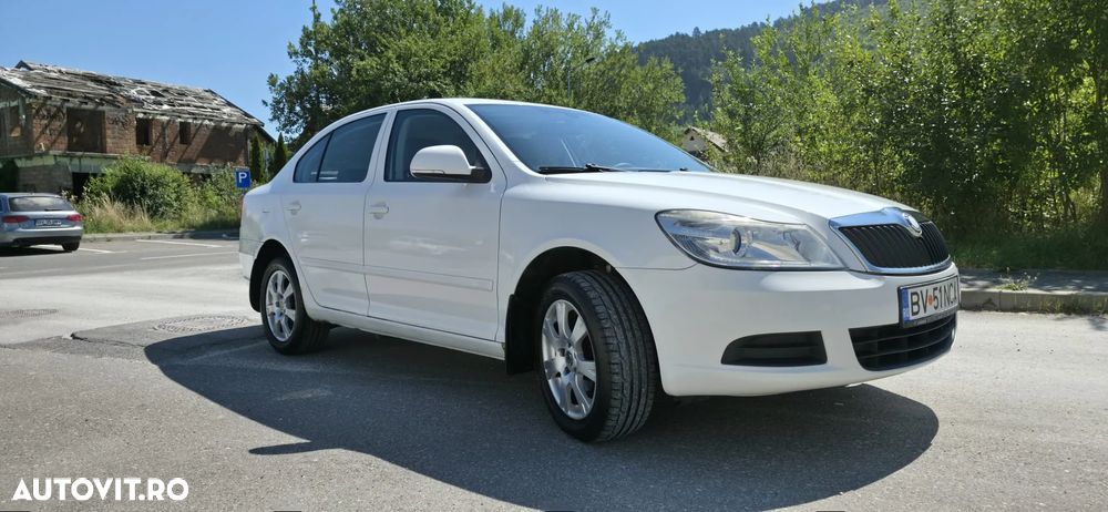 Skoda Octavia 1.9 TDI Drive - 12