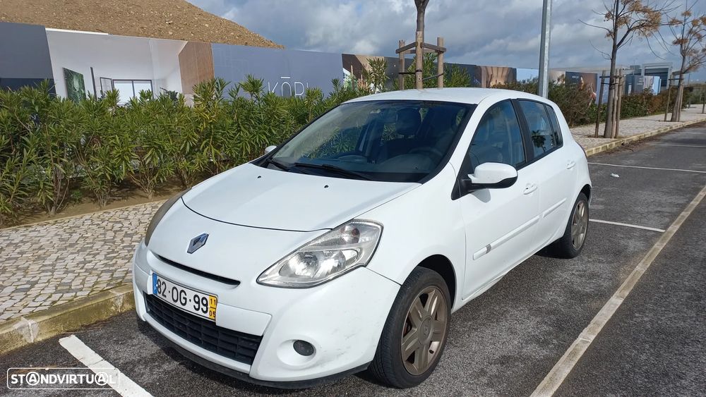 Renault Clio 1.5 dCi 75 Expression - 1