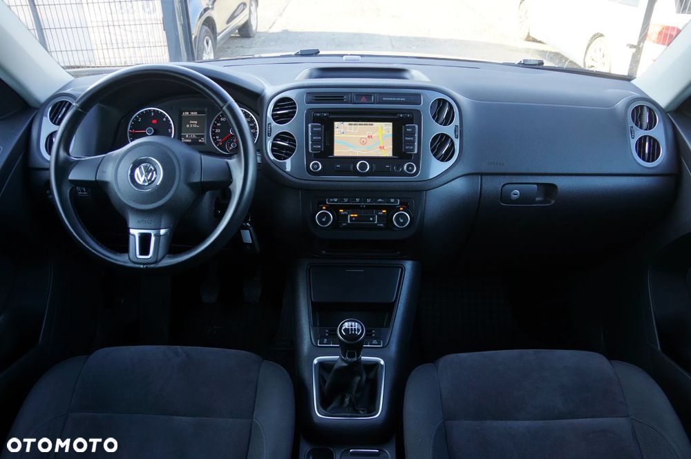 Volkswagen Tiguan 2.0 TDI DPF 4Motion Track & Field - 11