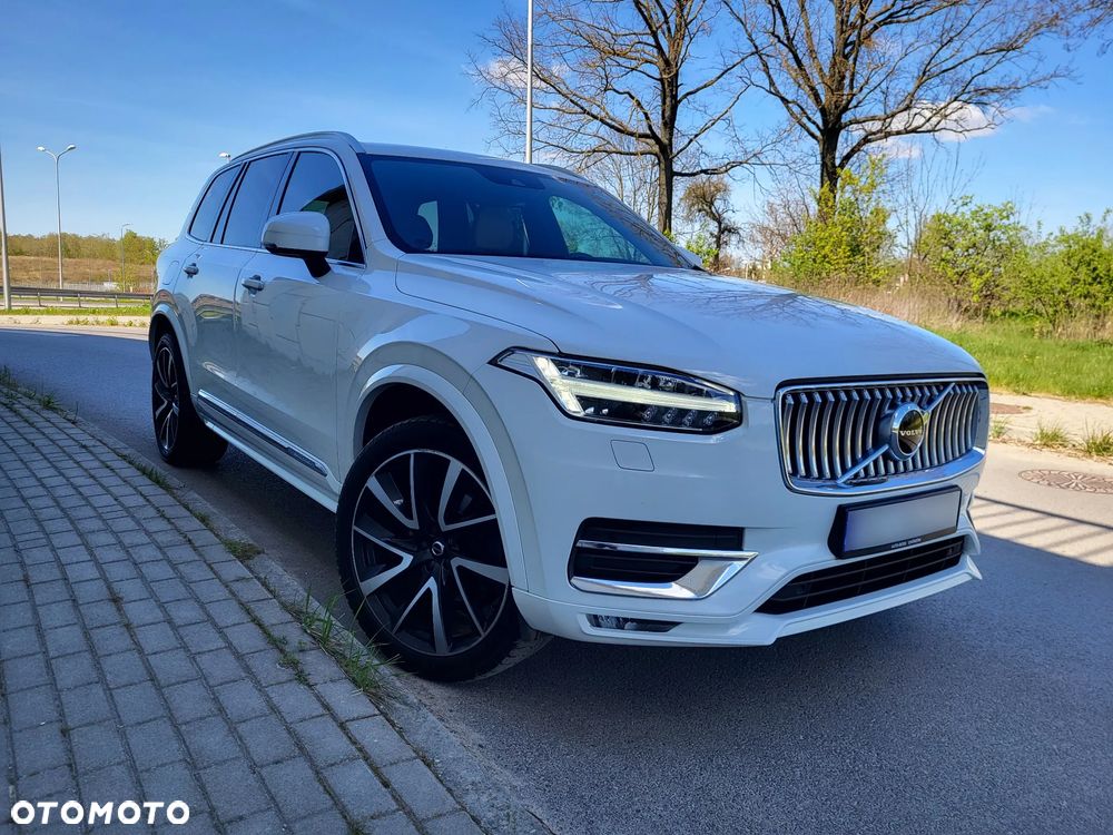 Volvo XC 90 B5 D AWD Inscription - 3