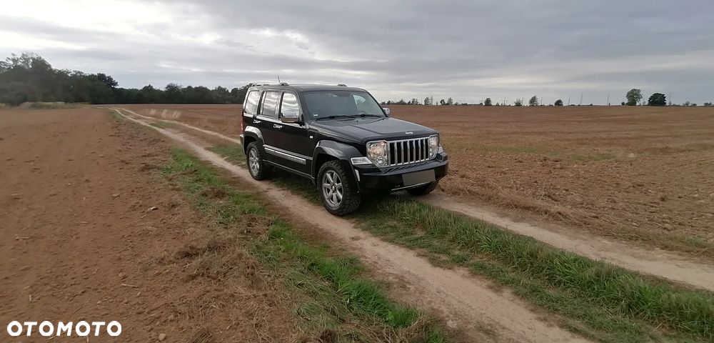 Jeep Cherokee 2.8 CRD Limited - 3