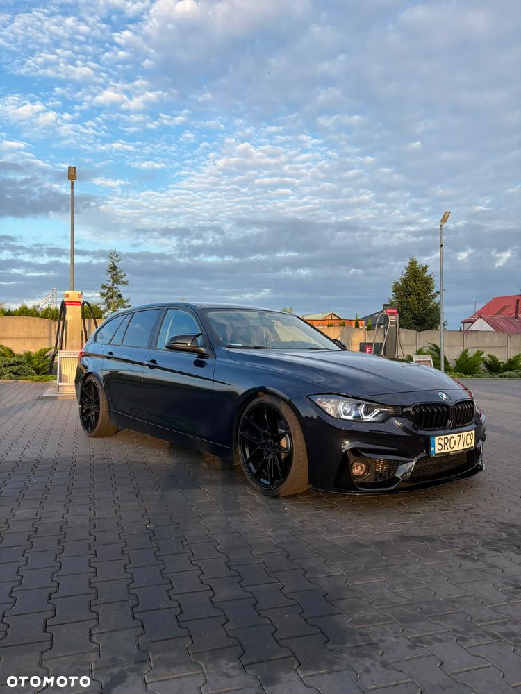 BMW Seria 3 ver-318d - 7