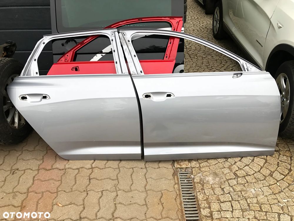 AUDI A6 C8 4K0 drzwi przednie prawe tylnie tylne - 1