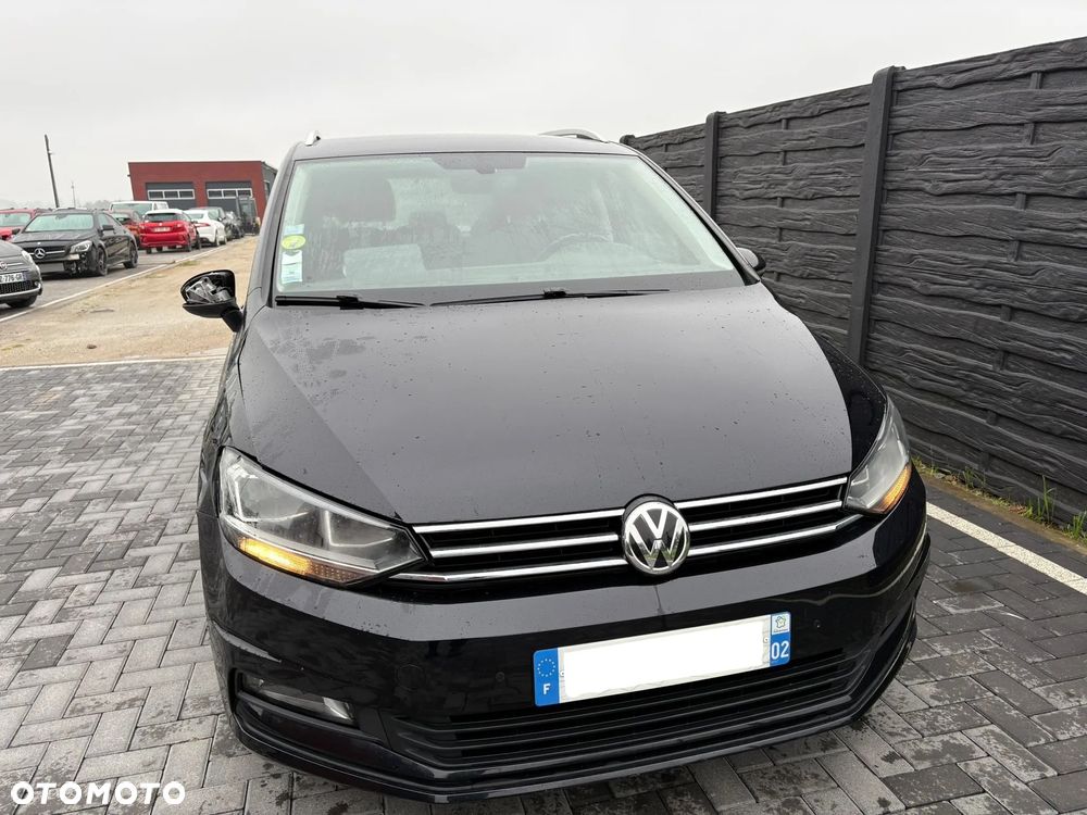 Volkswagen Touran 1.6 TDI SCR BlueMotion Technology DSG Comfortline - 27
