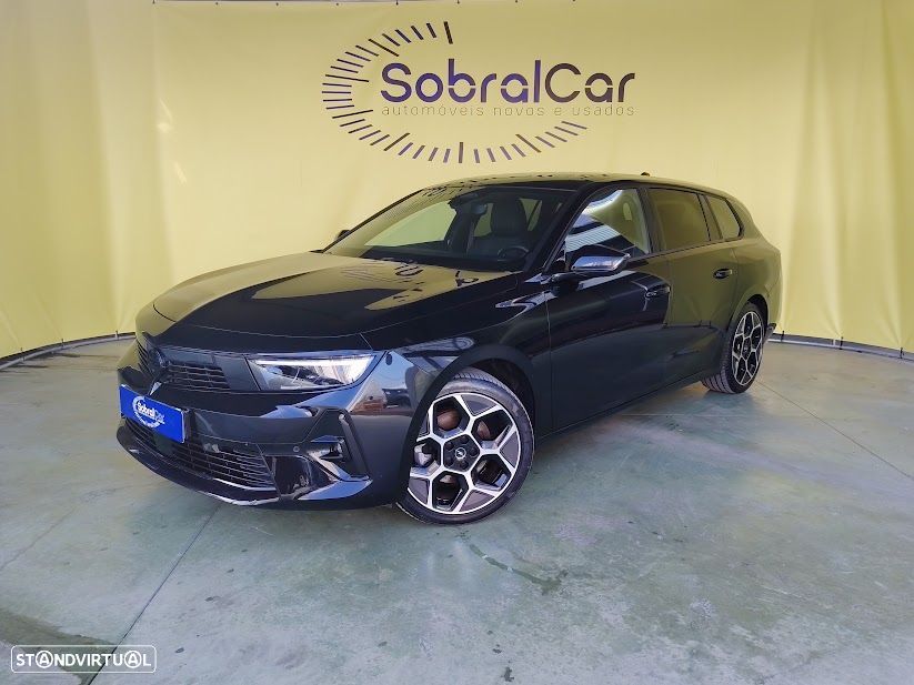 Opel Astra Sports Tourer 1.2 T GS - 1