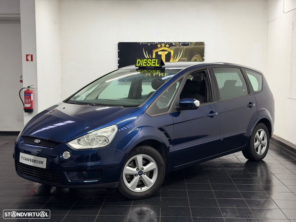 Ford S-Max 1.8 TDCi Trend 7L - 3