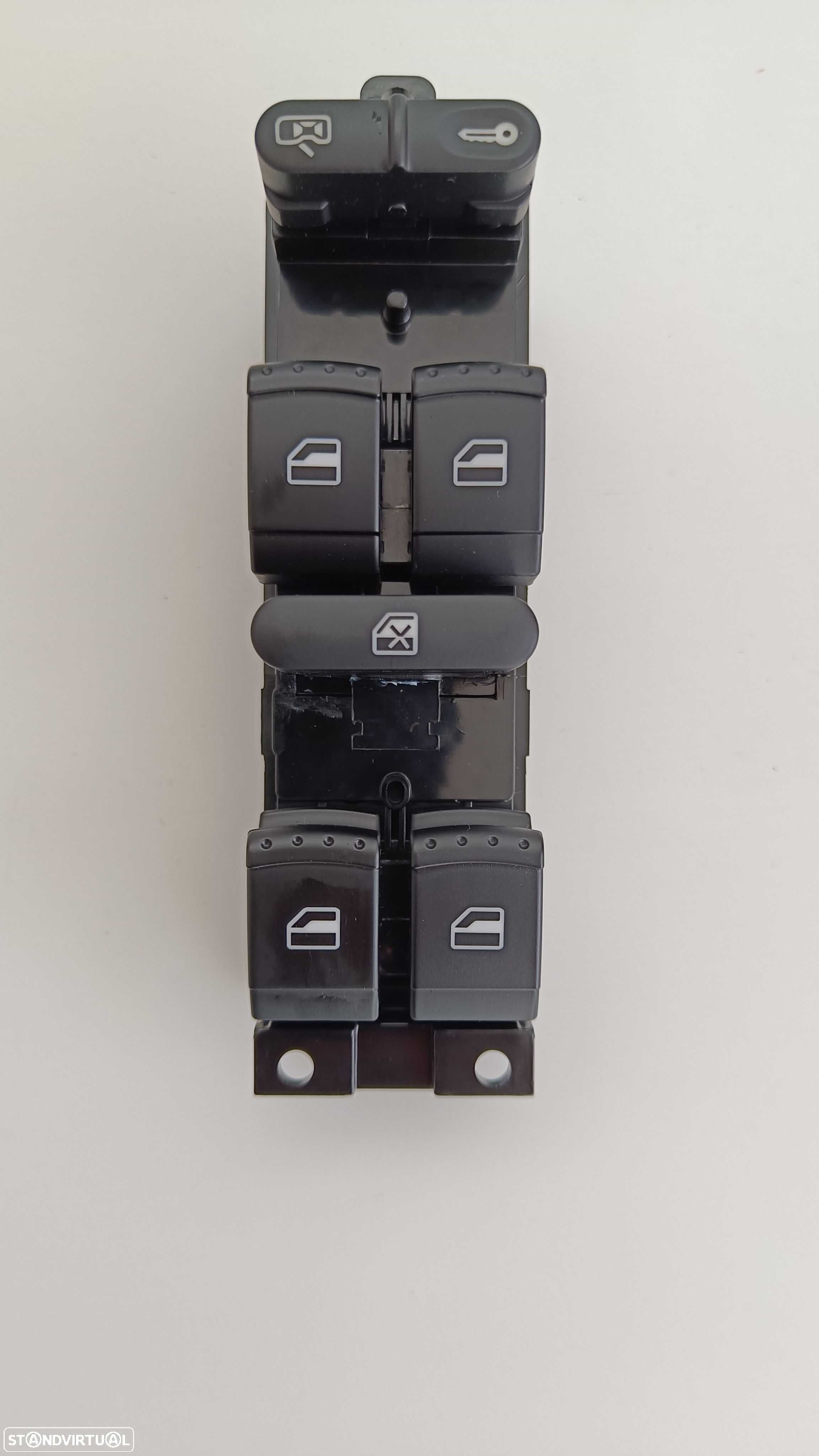 Comando botões vidros VW sharan / SEAT Alhambra/ Ford Galaxy 2000 a 2009( novo) - 1
