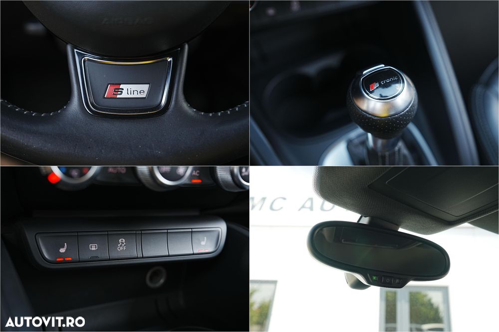 Audi A1 1.4 TFSI S tronic S line edition - 37
