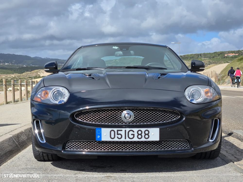 Jaguar XK XKR 5.0 V8 - 11