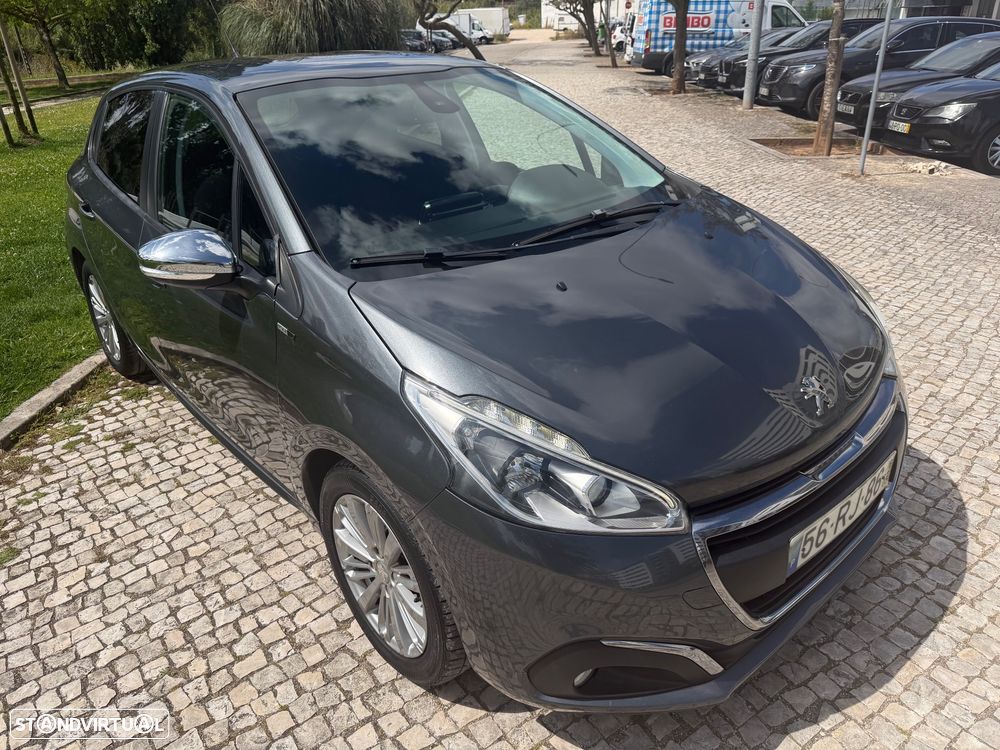Peugeot 208 1.2 PureTech Style - 9