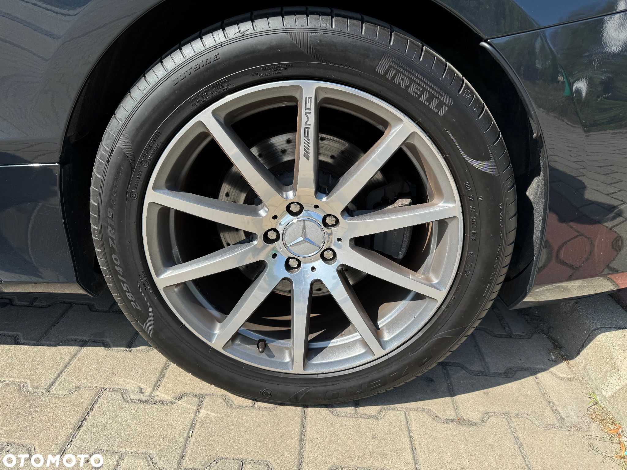 Mercedes-Benz Klasa S 400 Coupe 4-Matic 7G-TRONIC - 31