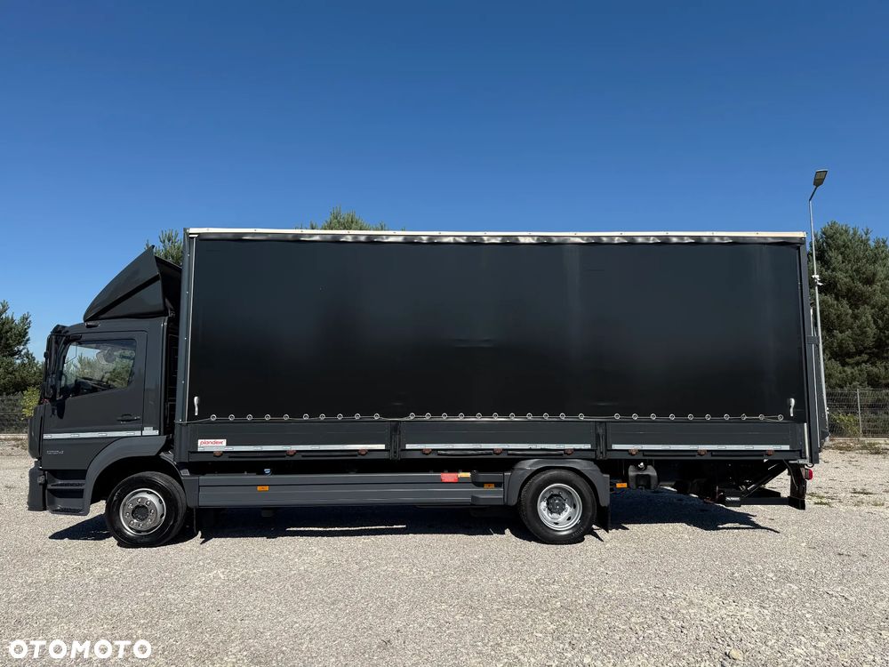 Mercedes-Benz ATEGO 1224 - 6