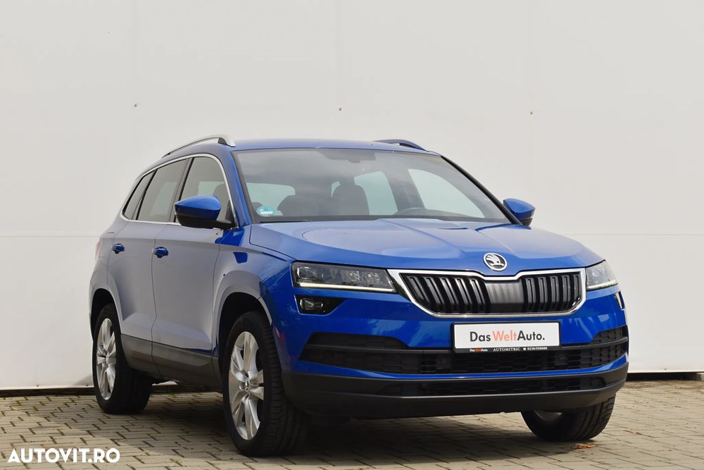 Skoda Karoq 2.0 TDI SCR 4x4 DSG Style - 3