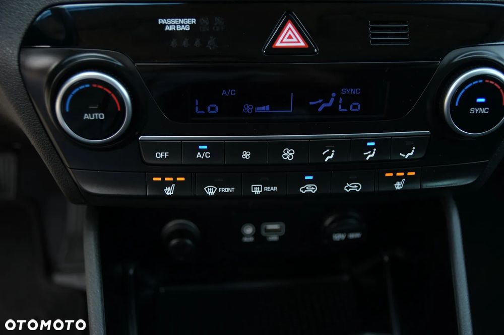 Hyundai Tucson 1.6 GDi 2WD Style - 32