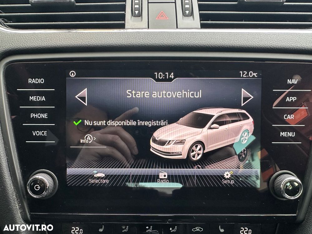 Skoda Octavia 1.6 TDI Style - 28