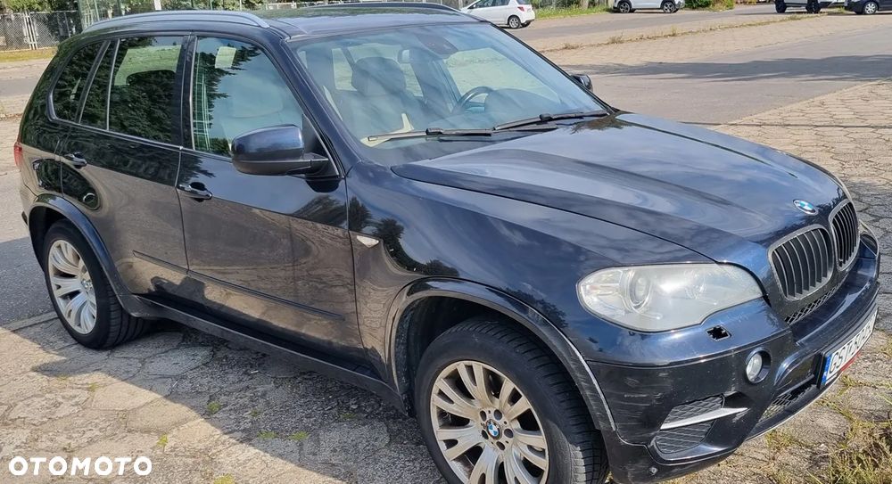 BMW X5 4.0d xDrive - 4