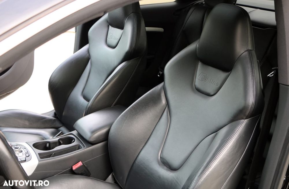 Audi A5 3.0 TDI quattro Stronic - 10