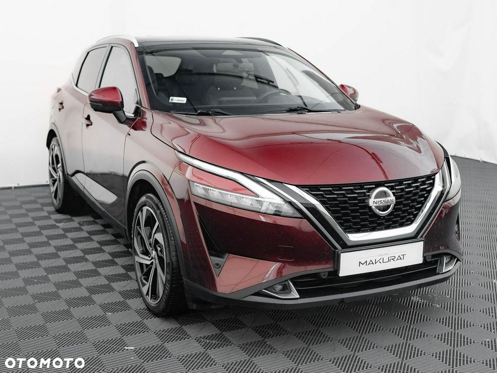 Nissan Qashqai 1.3 DIG-T MHEV Xtronic Tekna+ - 4