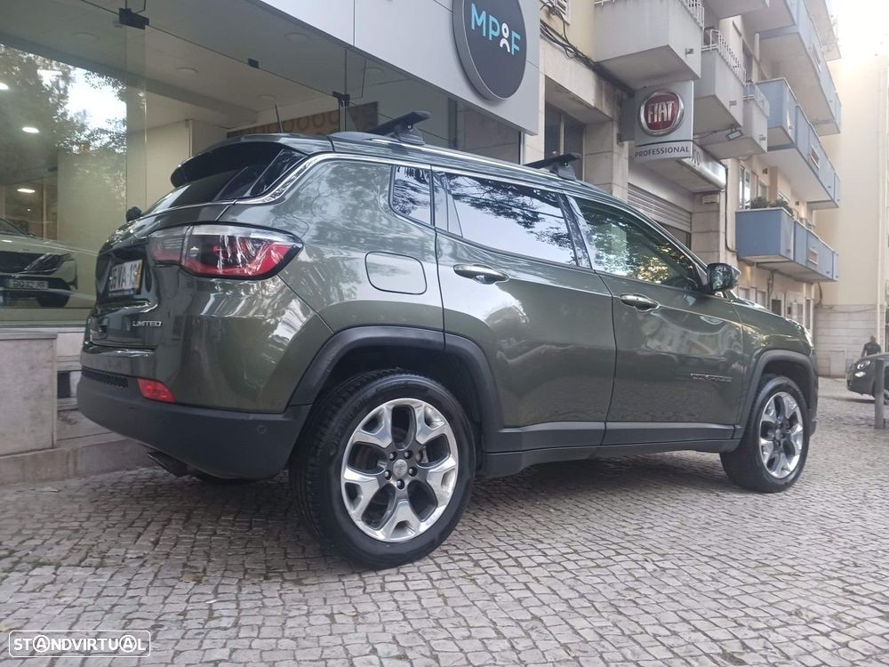 Jeep Compass 1.6 M-Jet Limited - 7