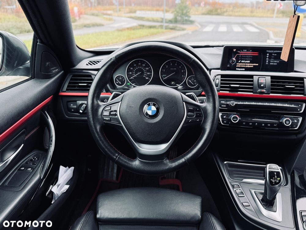 BMW Seria 4 428i xDrive Sport Line - 11