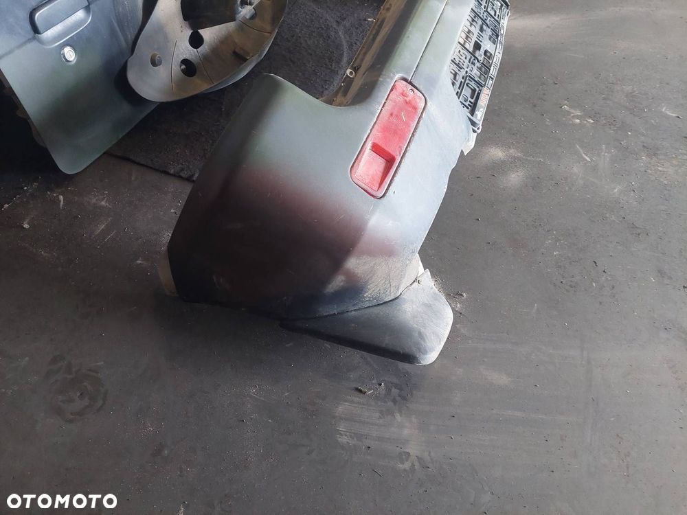 KOMPLETNY TYŁ KLAPA BAGAŻNIKA ZDERZAK TYŁ LAMPY DAIHATSU TERIOS I MORO - 6