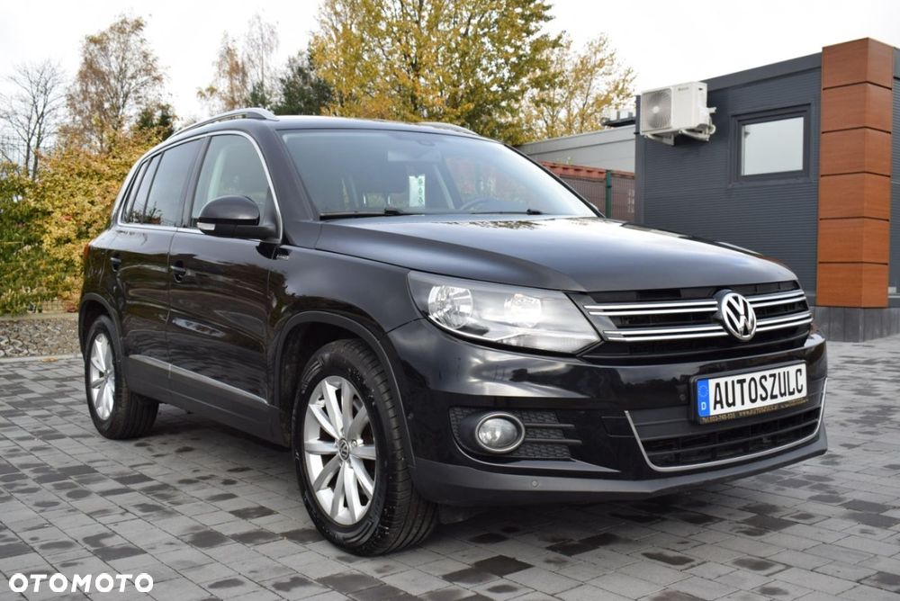 Volkswagen Tiguan - 5
