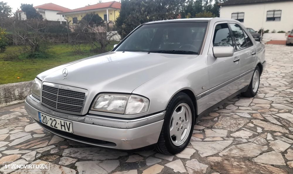 Mercedes-Benz C 200 Kompressor Classic - 2