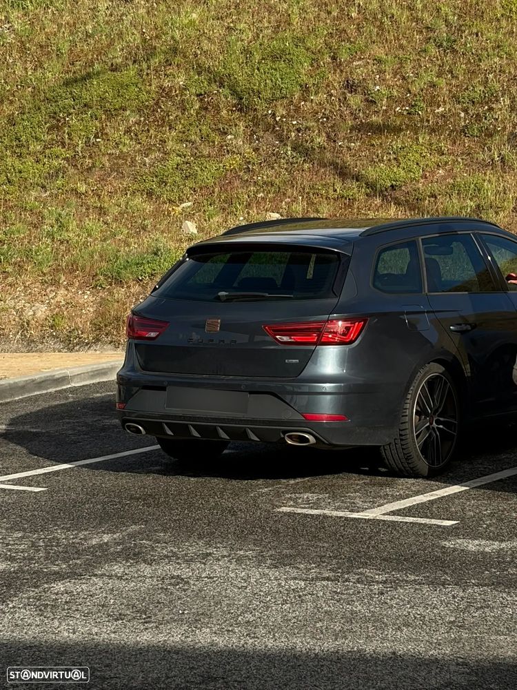 SEAT Leon ST 2.0 TSI S&S 4Drive DSG Cupra 300 - 6