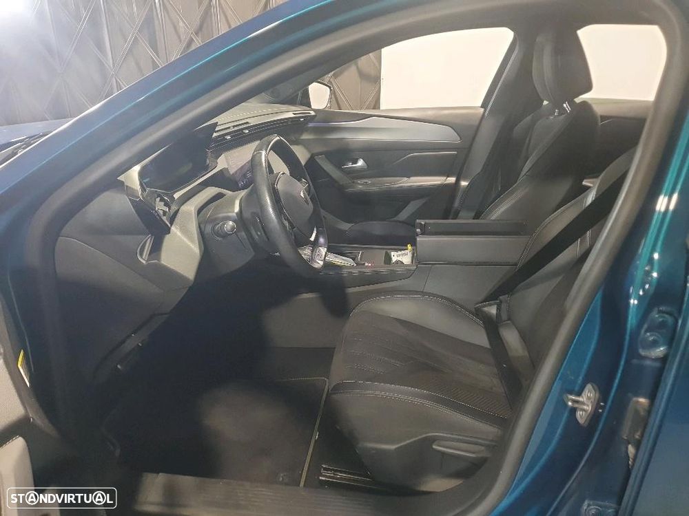 Peugeot 408 1.6 Hybrid GT e-EAT8 - 4