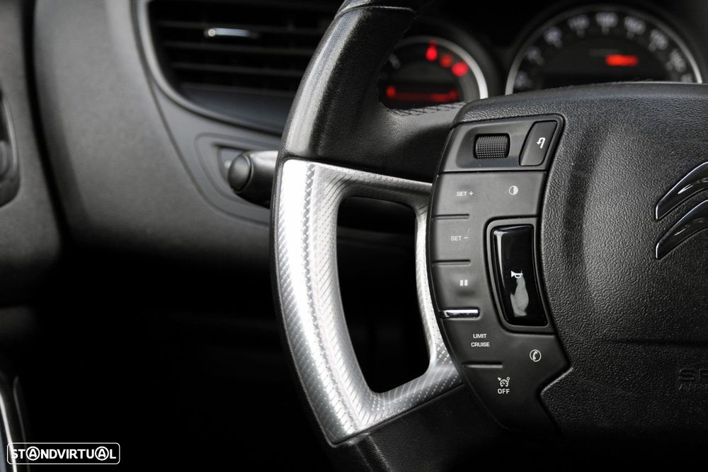 Citroën C5 Tourer 2.0 HDi Exclusive Aut.163g - 22
