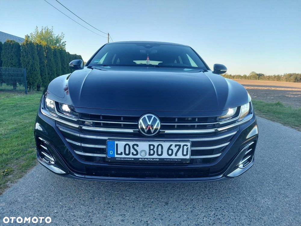 Volkswagen Arteon 2.0 TDI SCR DSG R-Line - 3