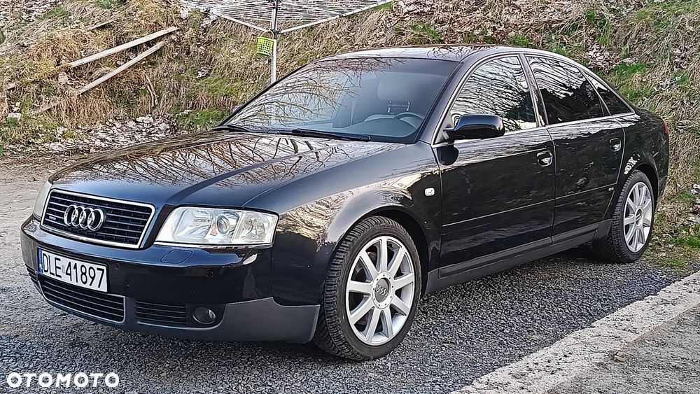 Audi A6 Limousine 3.0 Quattro - 1