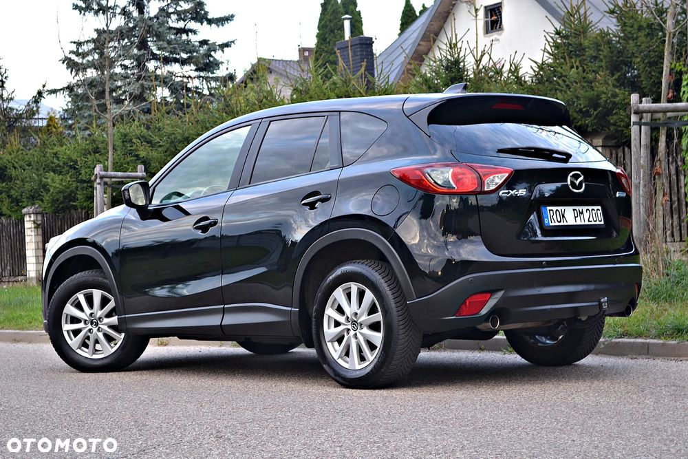 Mazda CX-5 SKYACTIV-G 165 Prime-Line - 8