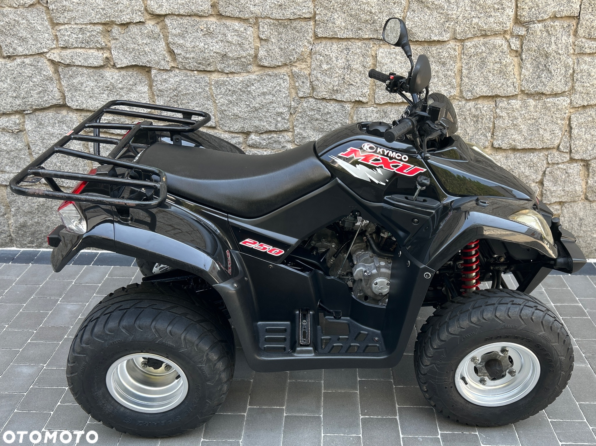 Kymco MXU