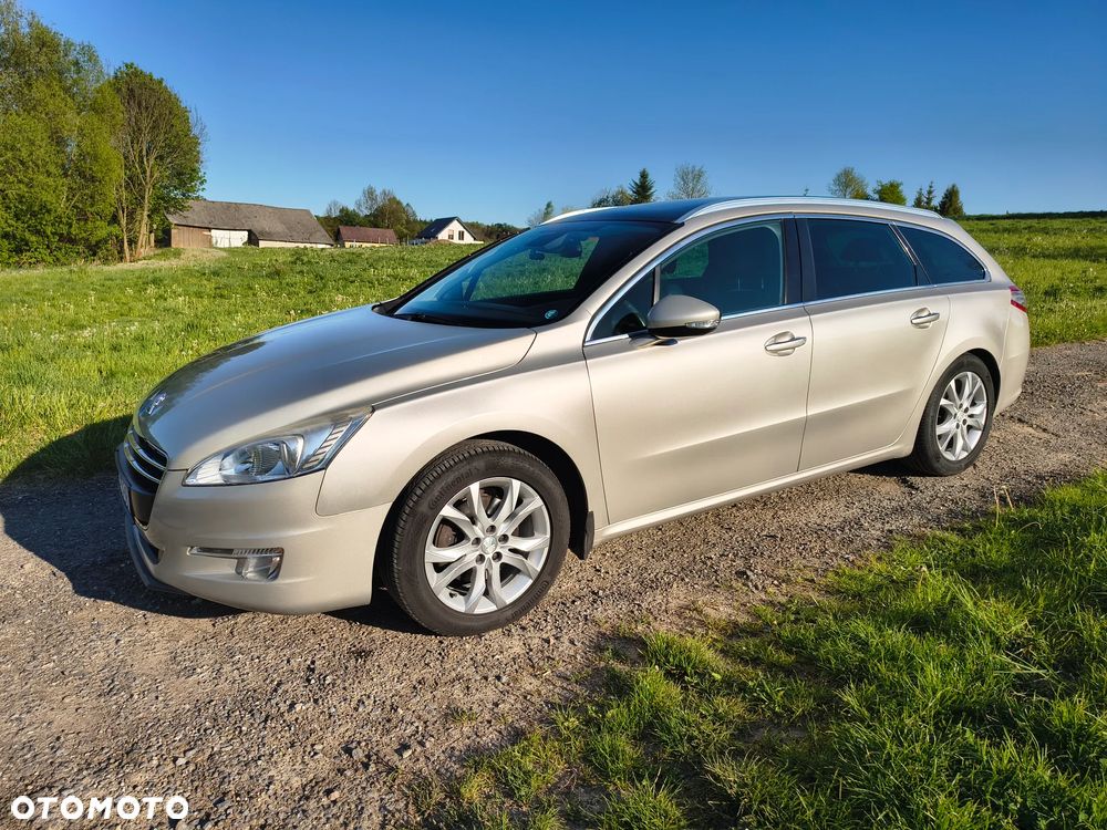 Peugeot 508 2.0 HDi Allure - 1