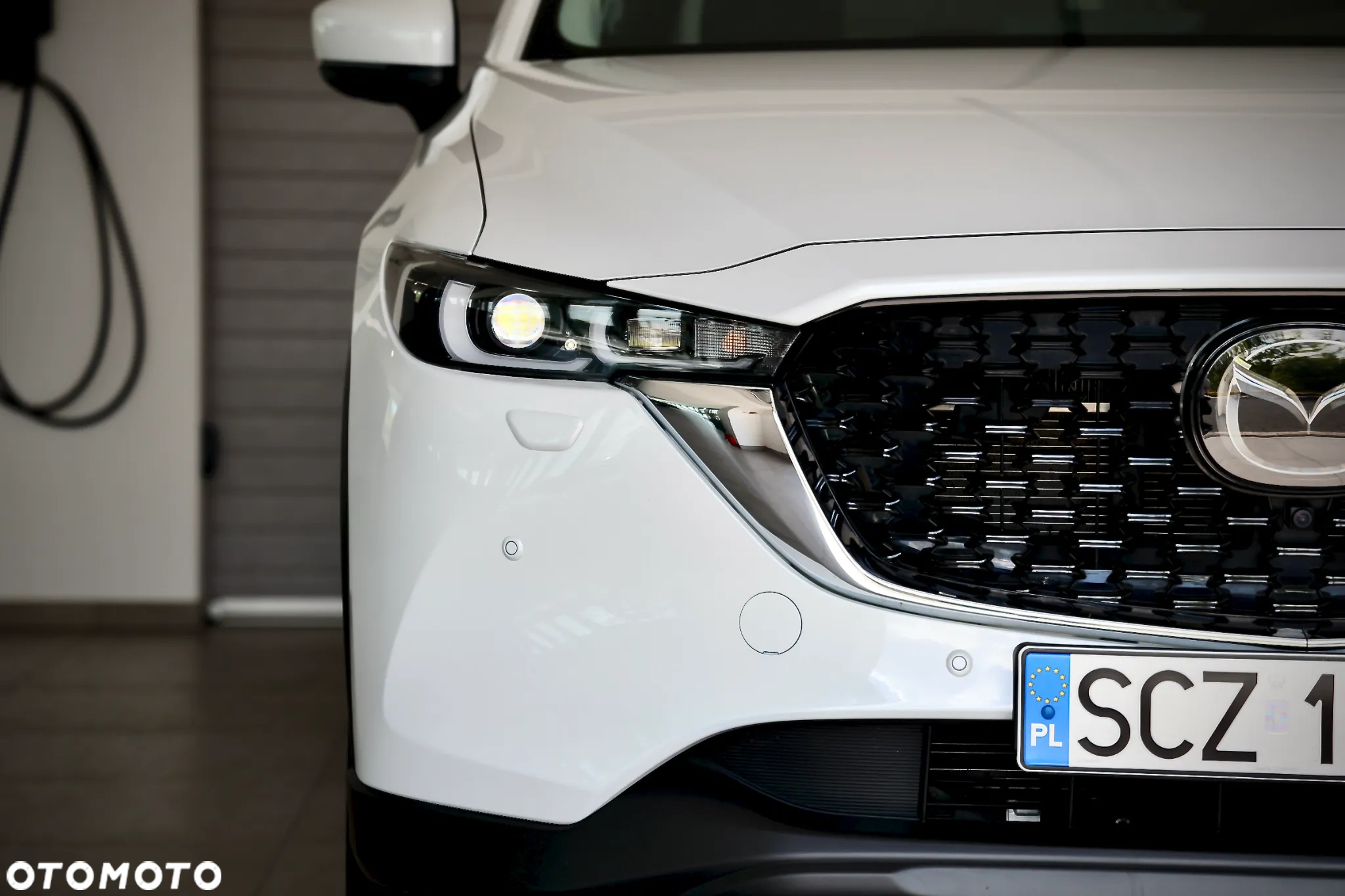 Mazda CX-5 2.0 Exclusive-Line 2WD - 5
