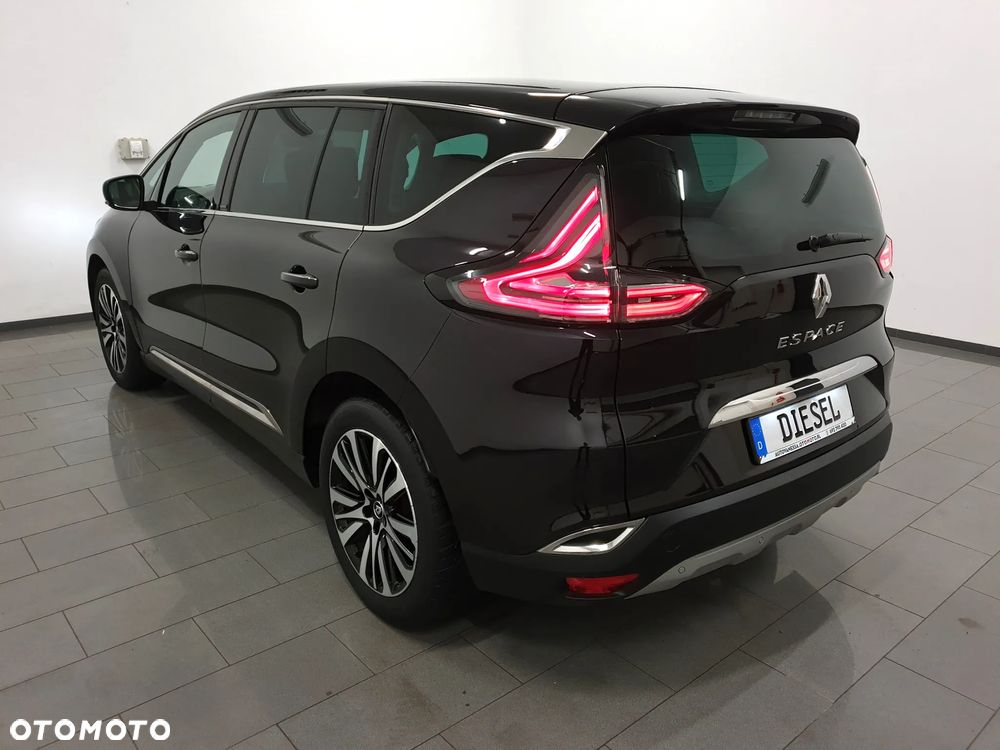 Renault Espace 1.6 dCi Energy Initiale Paris EDC 7os - 4