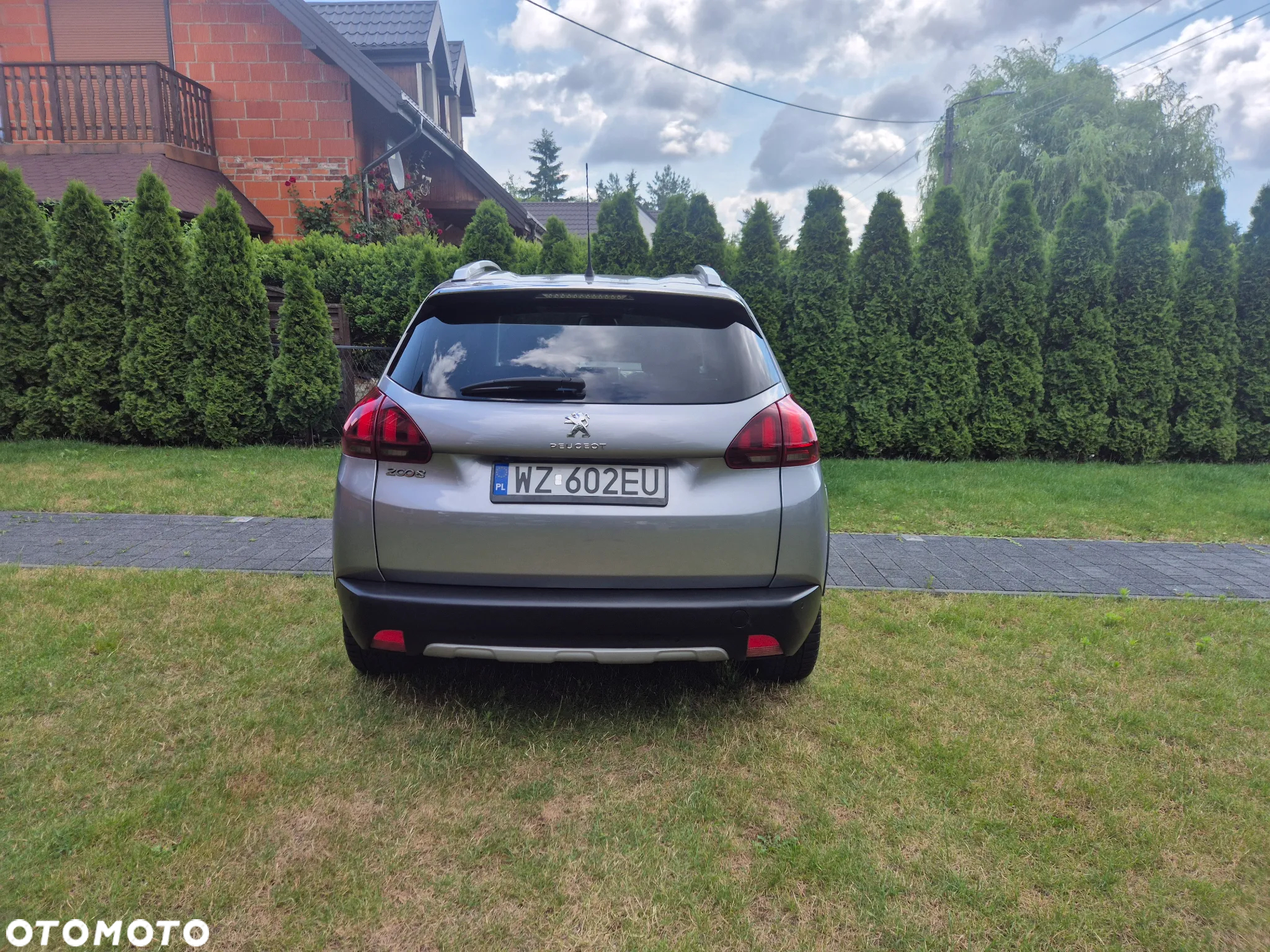Peugeot 2008 1.6 BlueHDi Crossway S&S - 8