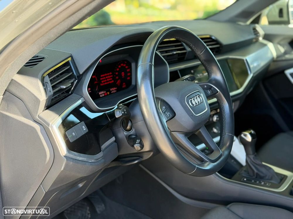 Audi Q3 Sportback 45 TFSIe S line S tronic - 21