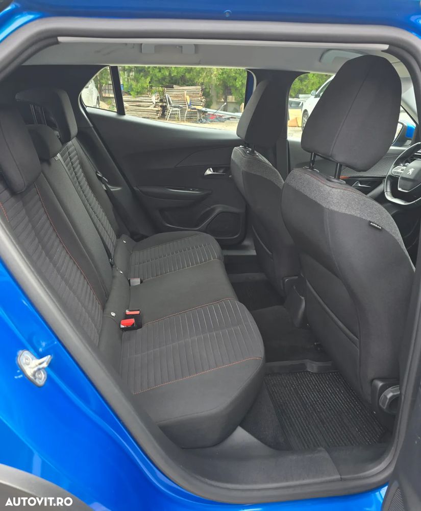 Peugeot 2008 1.5 BlueHDI FAP Active - 22
