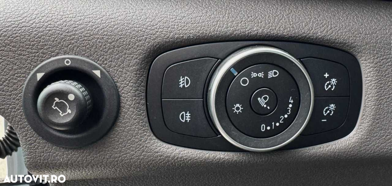 Ford TRANSIT PRELATA - 18