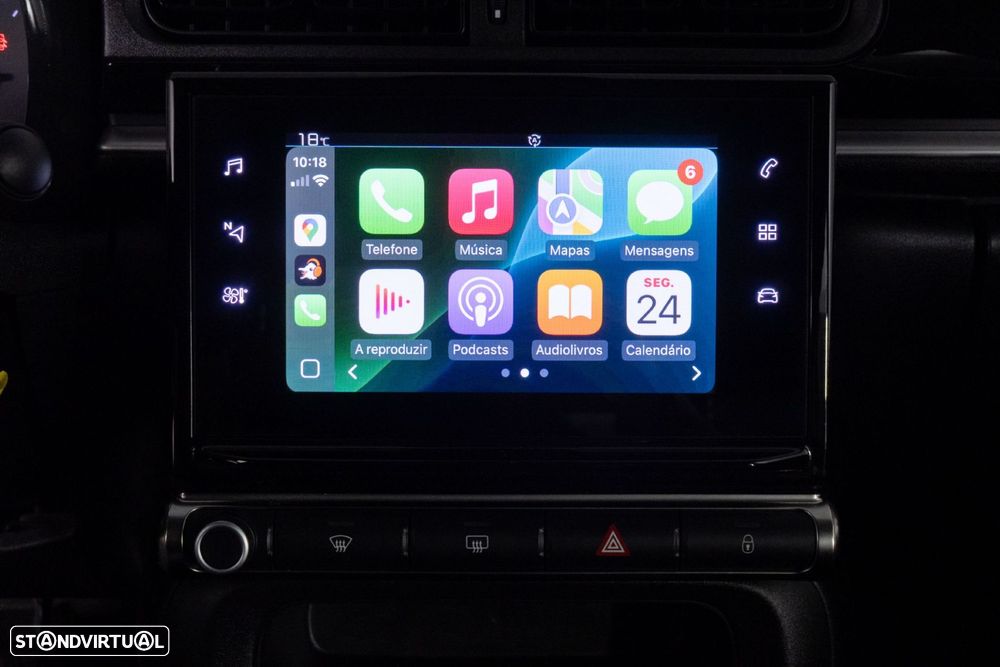 Citroën C3 1.2 PureTech Plus - 21