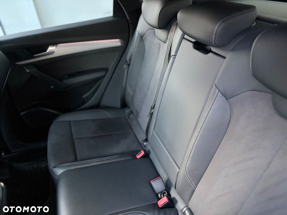 Audi SQ5 Sportback TDI mHEV Quattro Tiptronic - 15